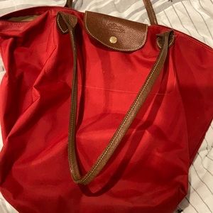 Longchamp tote